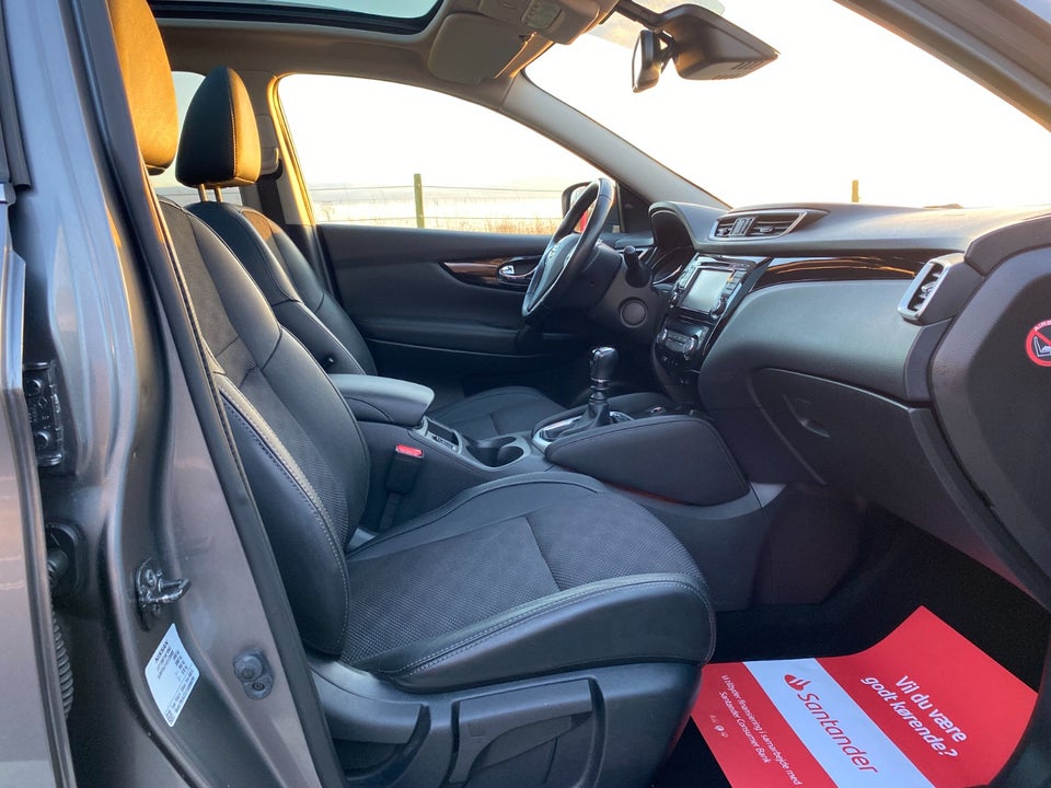 Nissan Qashqai 1,2 Dig-T 115 Tekna 5d