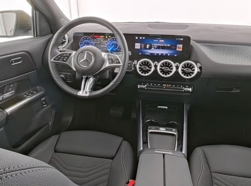Mercedes EQA250+ Progressive Advance 5d