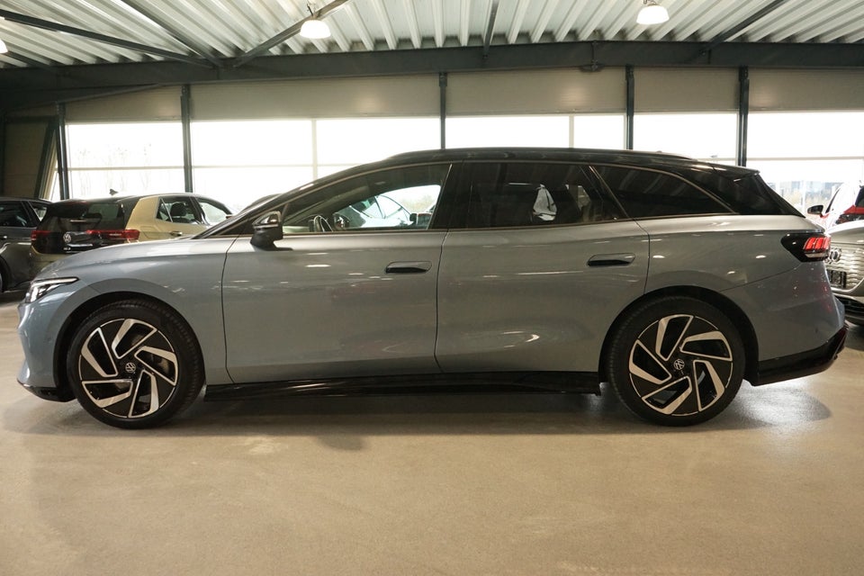 VW ID.7 86 Style S Tourer 5d