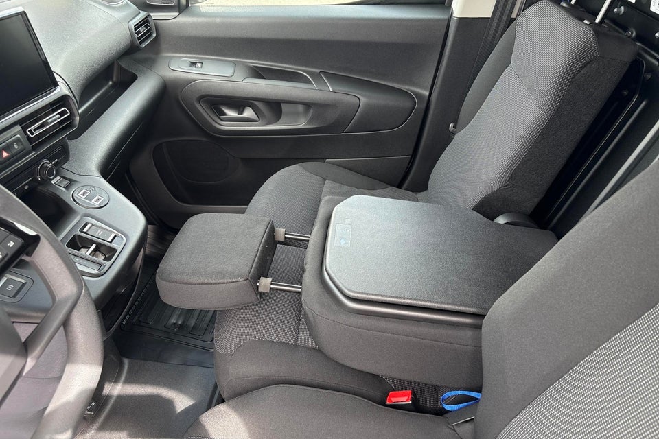 Toyota ProAce City 50 Medium Comfort Master