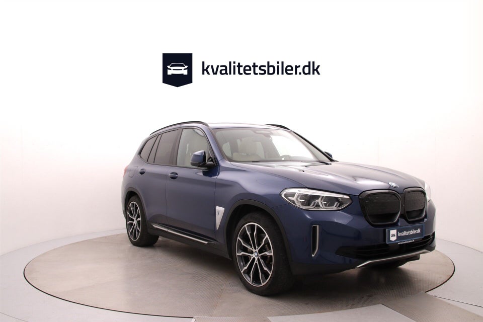 BMW iX3 Charged Plus 5d