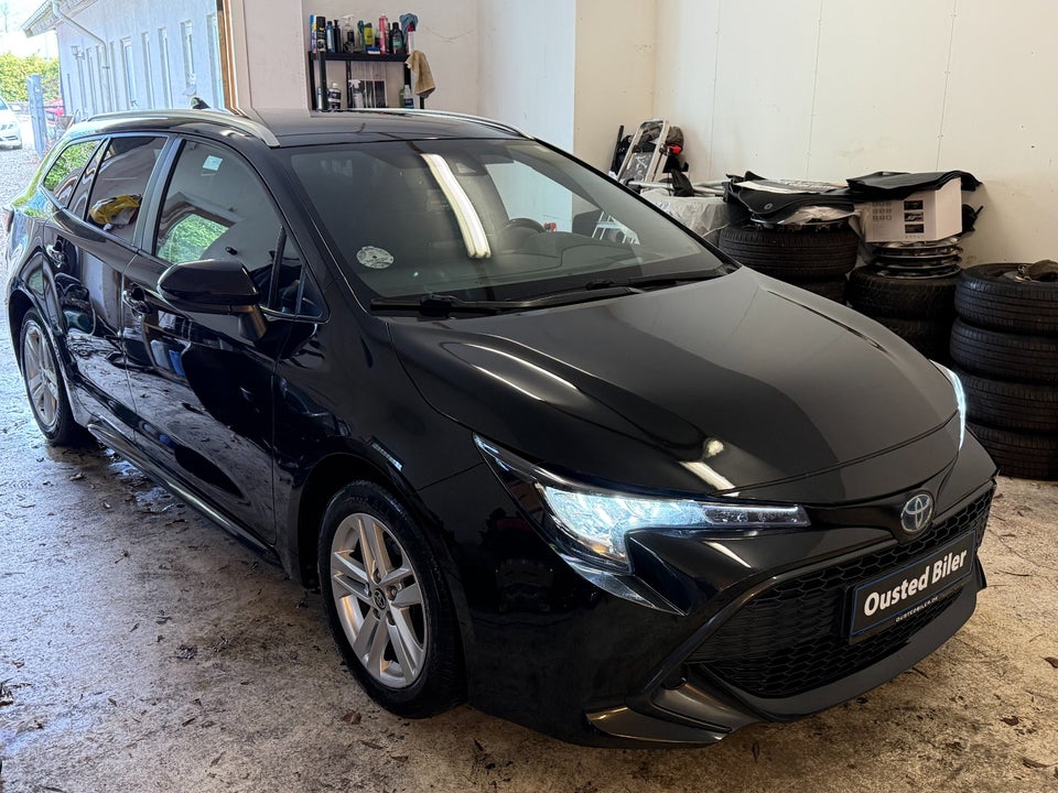 Toyota Corolla 1,8 Hybrid Active Smart Touring Sports MDS 5d