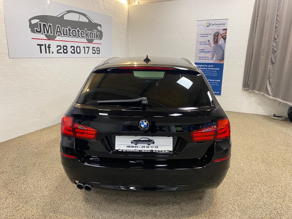 BMW 530d 3,0 Touring xDrive aut. 5d