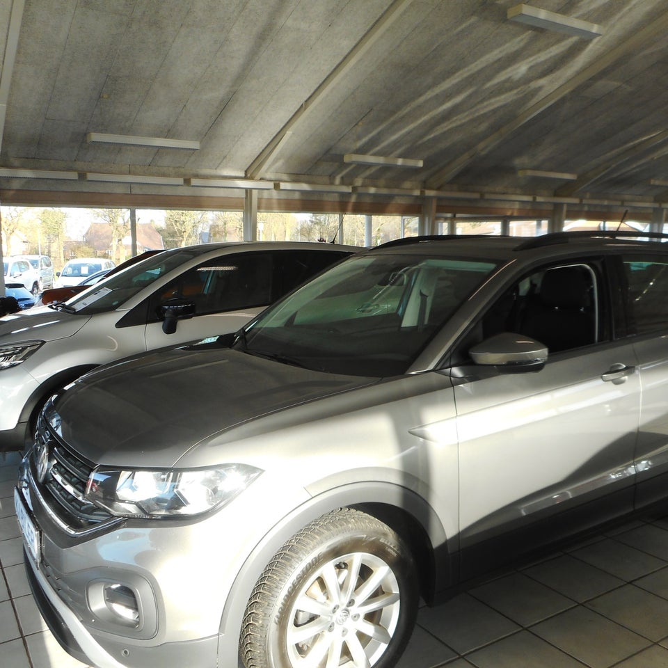 VW T-Cross 1,6 TDi 95 Life DSG 5d