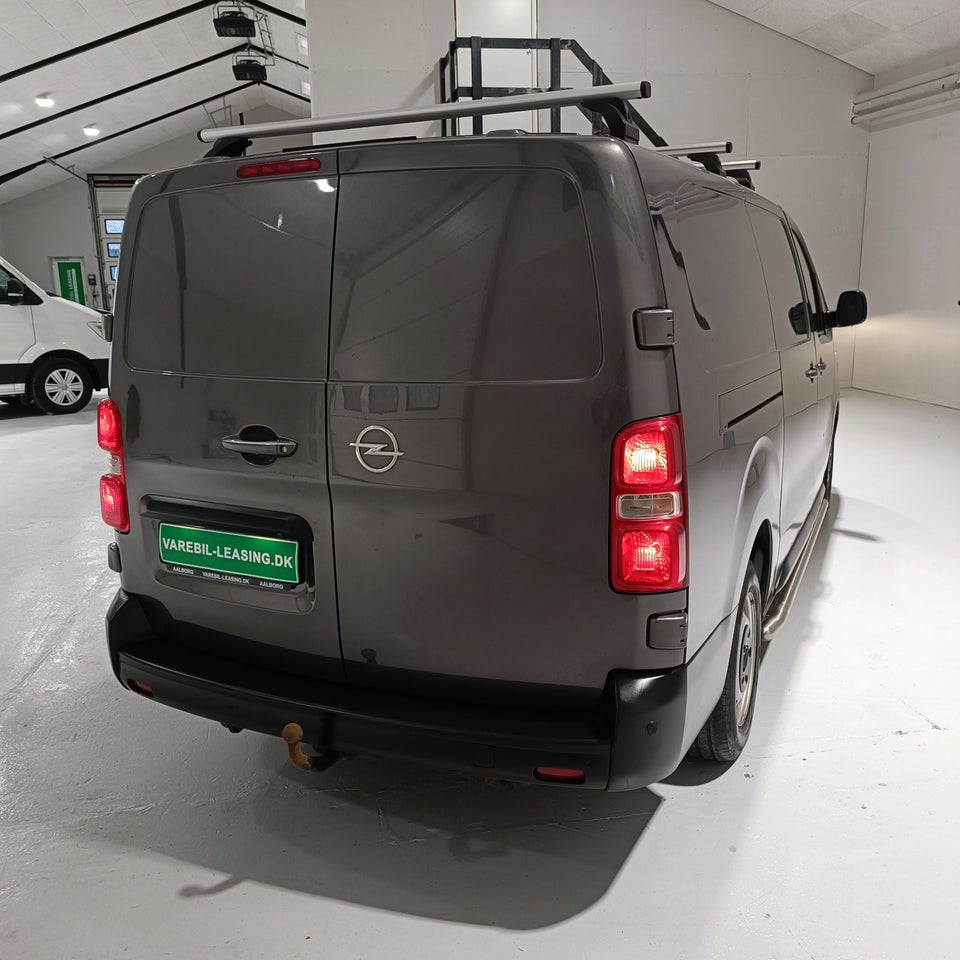 Opel Vivaro 2,0 D 177 Innovation L3V2 aut.