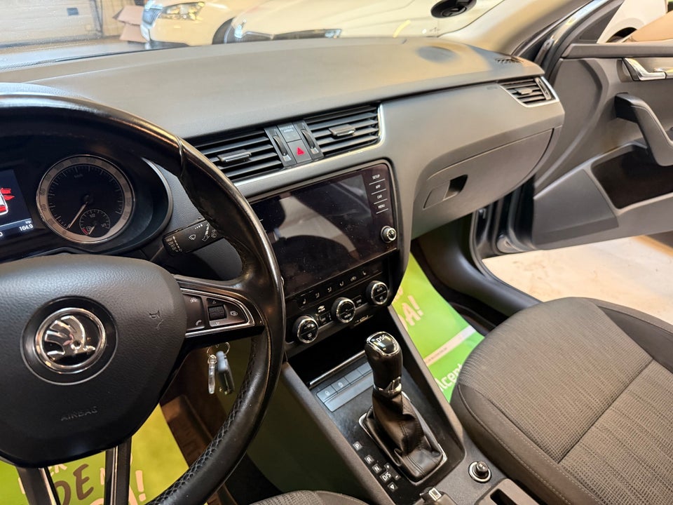 Skoda Octavia 1,4 TSi 150 Style Combi DSG 5d