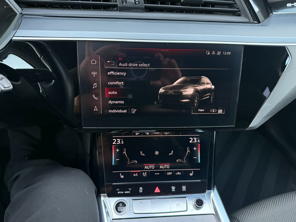 Audi e-tron 50 Prestige quattro 5d