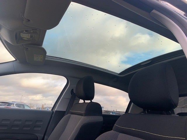 Citroën C3 1,2 PureTech 110 Shine EAT6 5d