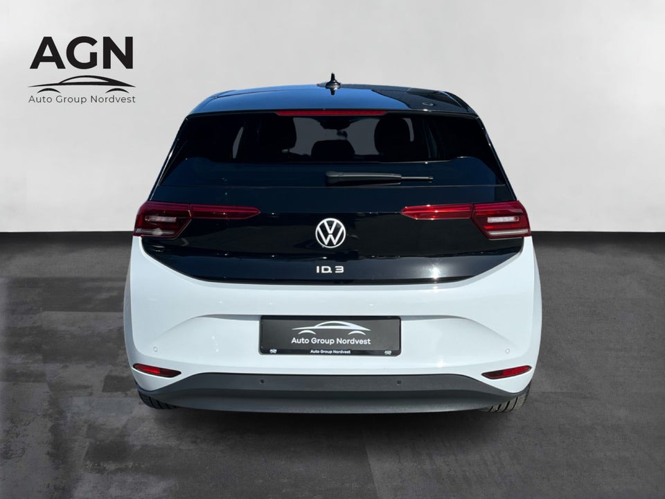 VW ID.3 58 Pro Performance 5d