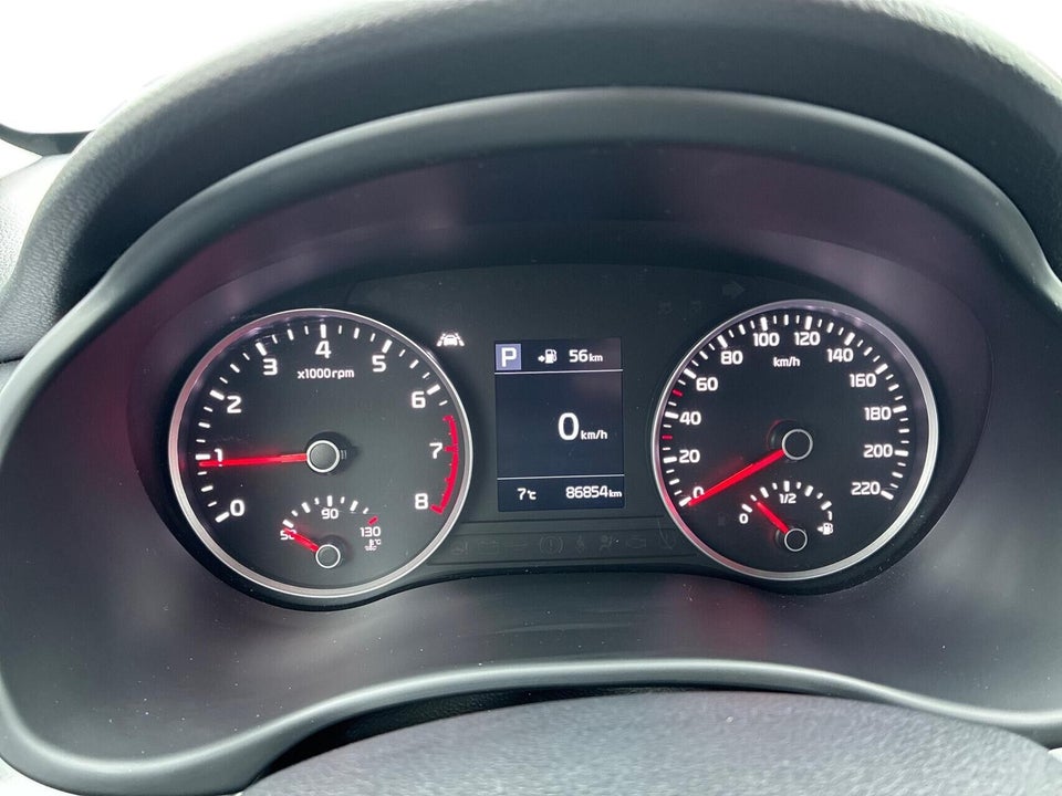 Kia Rio 1,0 T-GDi Vision DCT 5d