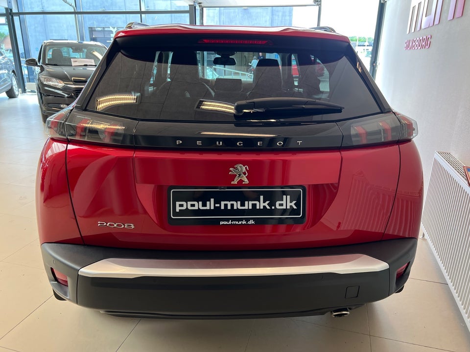 Peugeot 2008 1,5 BlueHDi 130 Allure Pack EAT8 5d