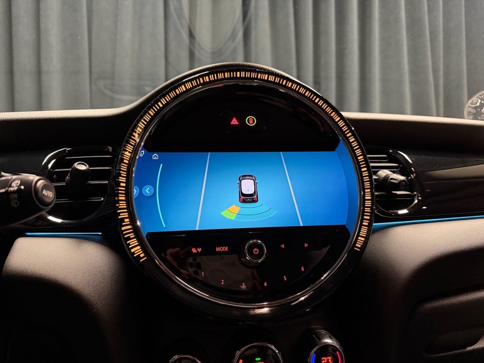 MINI Cooper SE Classic 3d