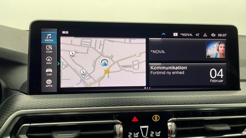 BMW X3 2,0 xDrive30e M-Sport aut. 5d