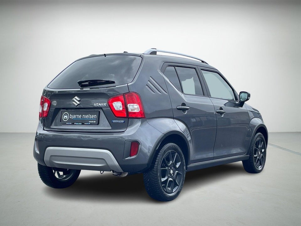 Suzuki Ignis 1,2 mHybrid Adventure 5d