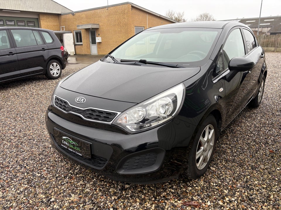 Kia Rio 1,2 CVVT Collect 5d