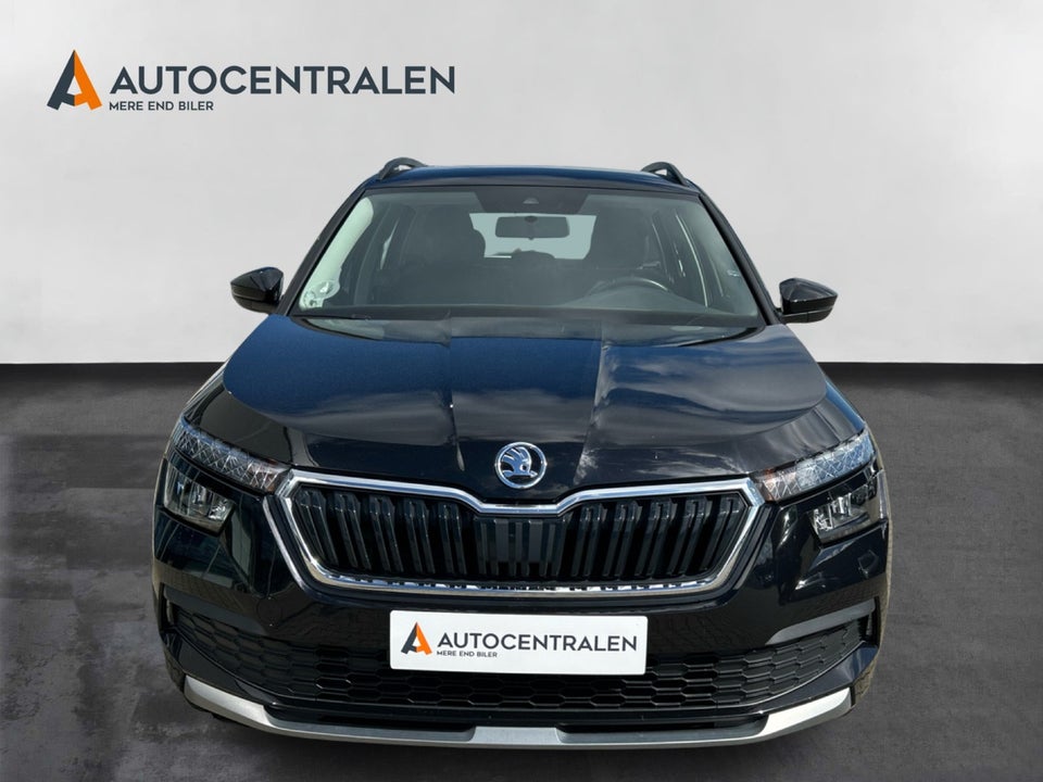 Skoda Kamiq 1,0 TSi 110 Tour de France 5d