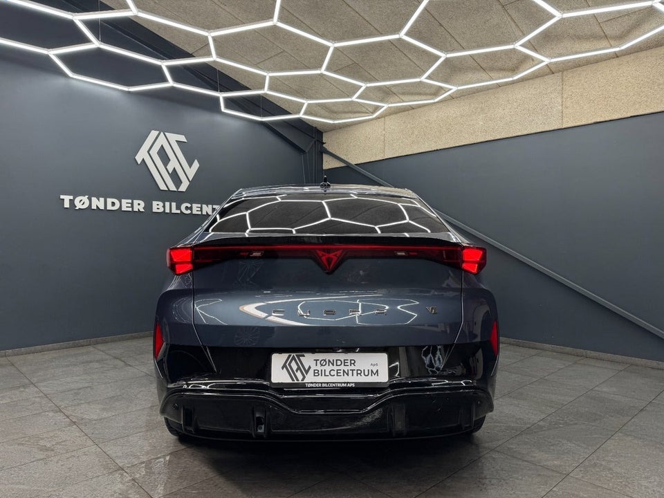 Cupra Tavascan 77 VZ Extreme 5d