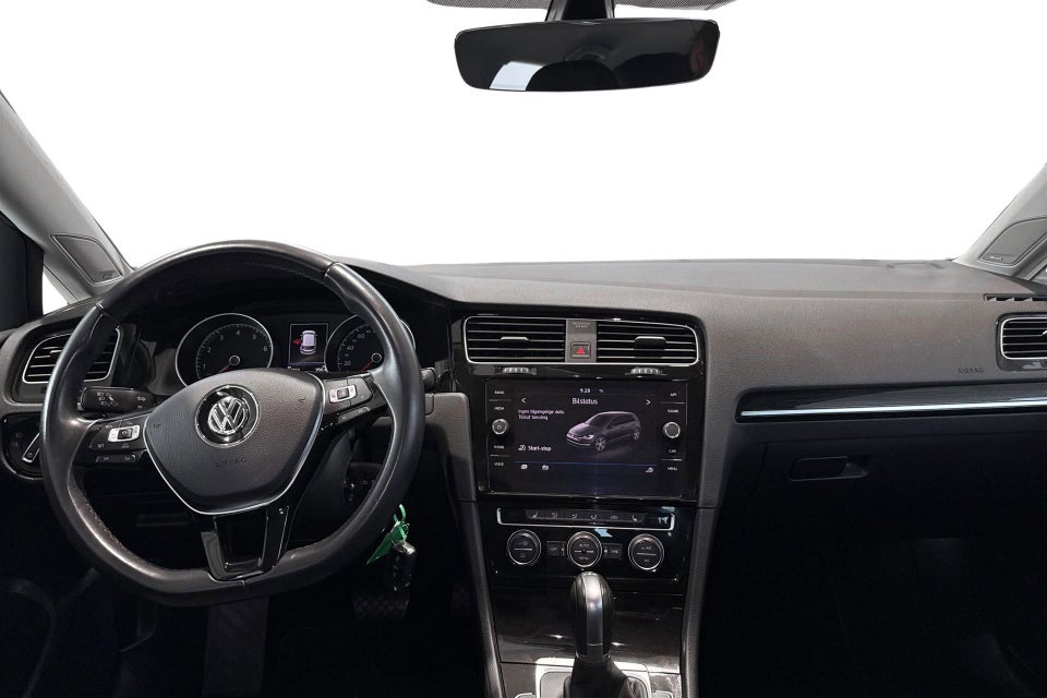 VW Golf VII 1,4 TSi 150 Highline DSG 5d