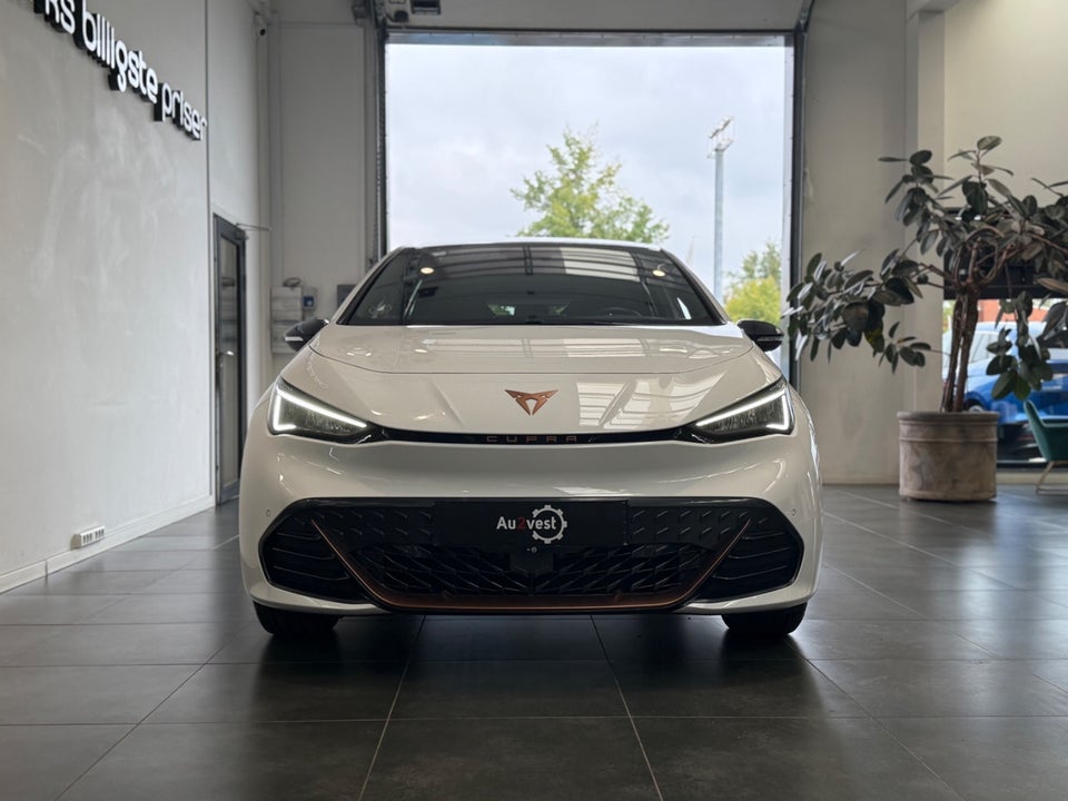 Cupra Born 58 High 5d