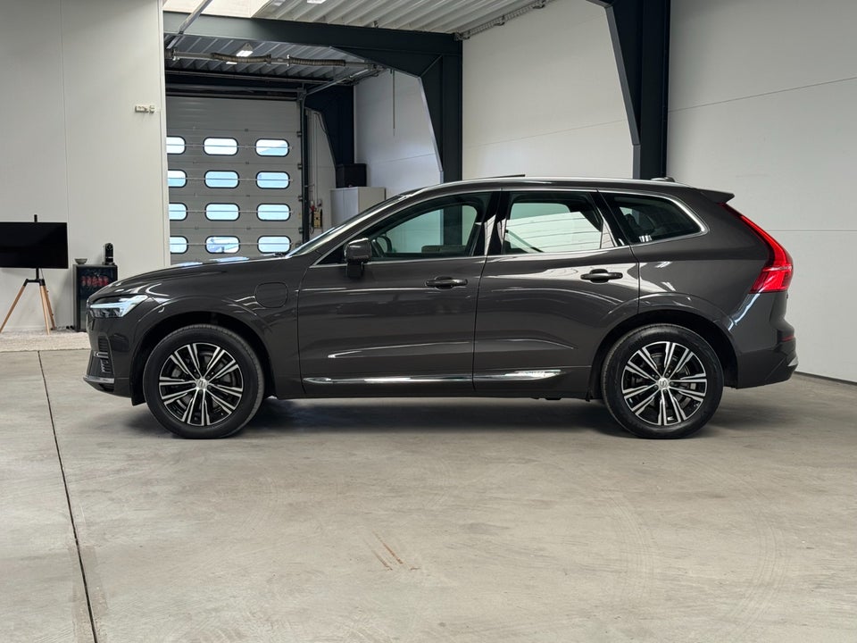 Volvo XC60 2,0 T6 ReCharge Inscription aut. AWD 5d