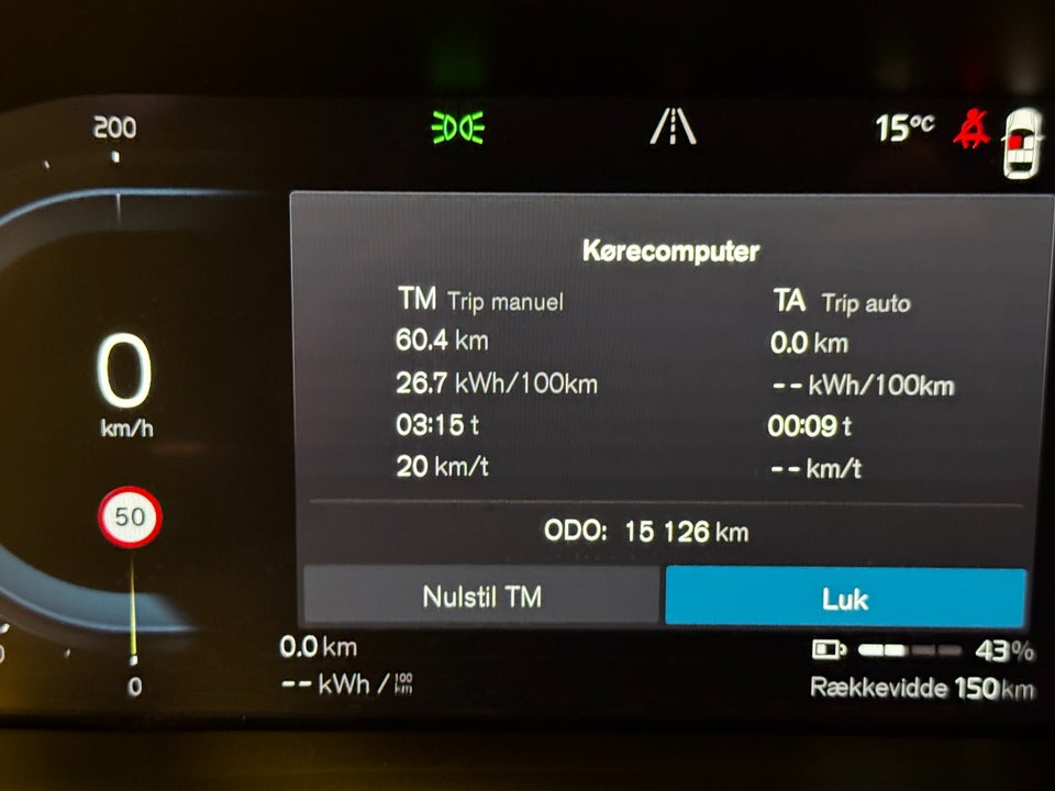 Volvo XC40 P6 ReCharge Core 5d