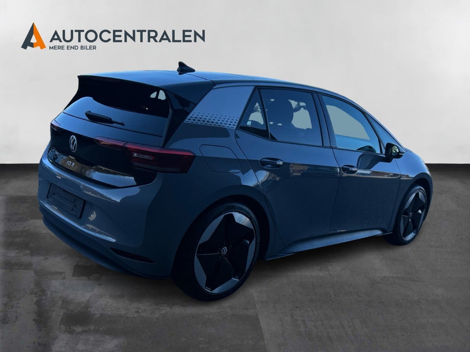 VW ID.3 58 1ST Max 5d