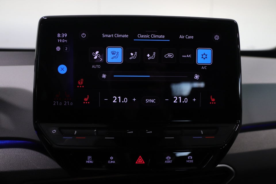 VW ID.3 45 Pure Performance 5d