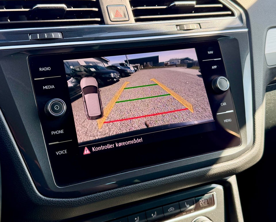 VW Tiguan 2,0 TDi 150 Comfortline+ DSG 5d