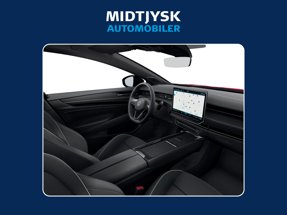 VW ID.7 86 Style S 5d