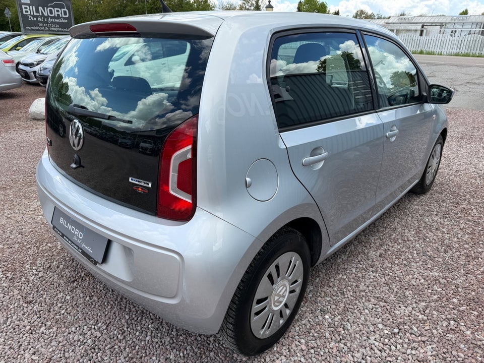 VW Up! 1,0 60 Move Up! BMT 5d