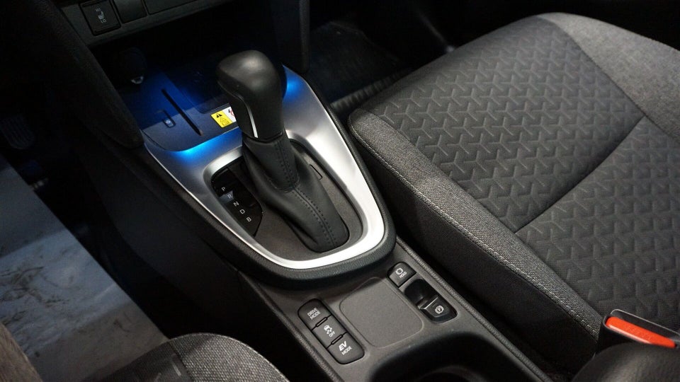 Toyota Yaris Cross 1,5 Hybrid Style Tech+ e-CVT 5d