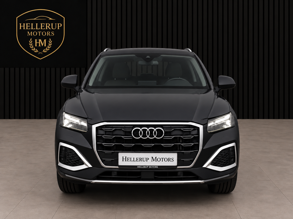 Audi Q2 35 TFSi Prestige S-tr. 5d