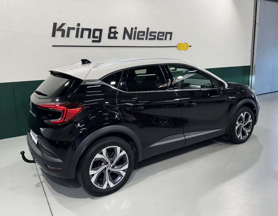 Renault Captur 1,6 E-Tech R.S. Line 5d