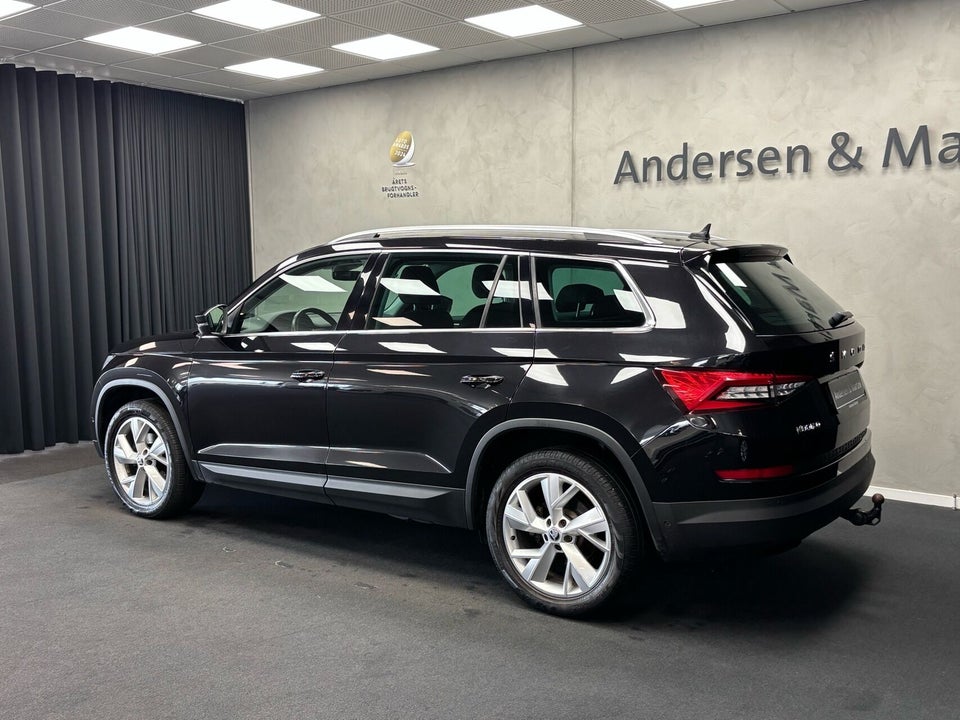 Skoda Kodiaq 1,5 TSi 150 Style DSG 5d
