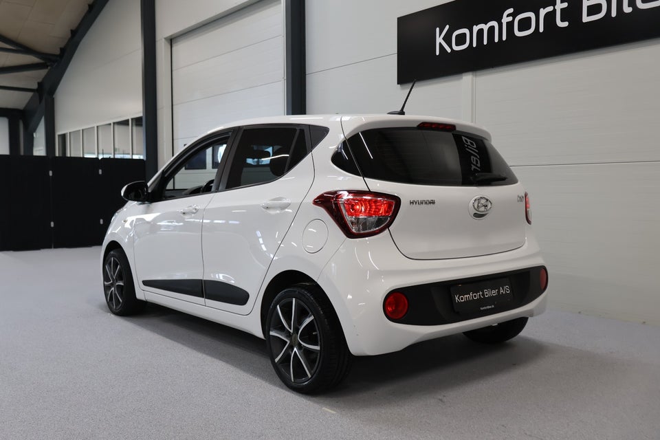 Hyundai i10 1,0 Comfort Eco 5d