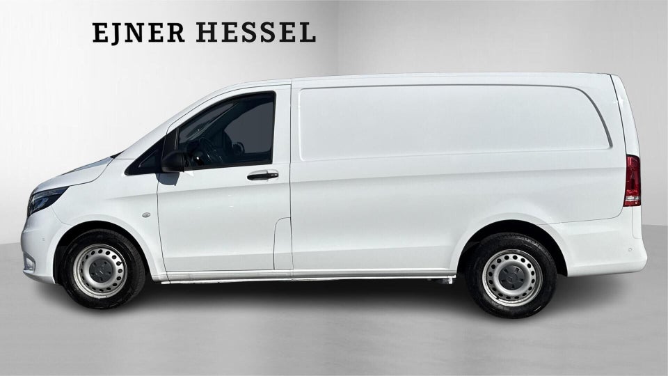 Mercedes Vito 114 2,0 CDi Kassevogn aut. L RWD