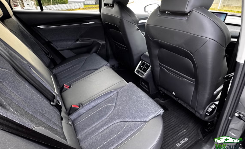 Skoda Elroq 60 iV 5d