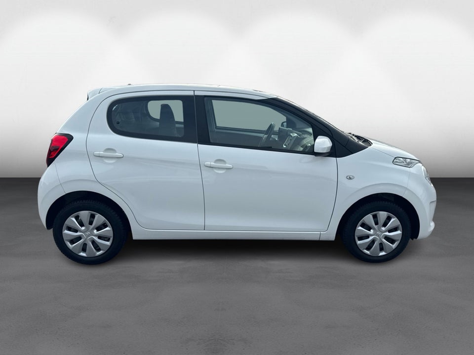 Citroën C1 1,0 VTi Feel 5d