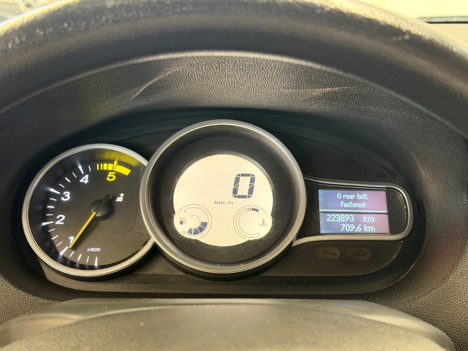 Renault Megane III 1,5 dCi 110 Expression Sport Tourer 5d