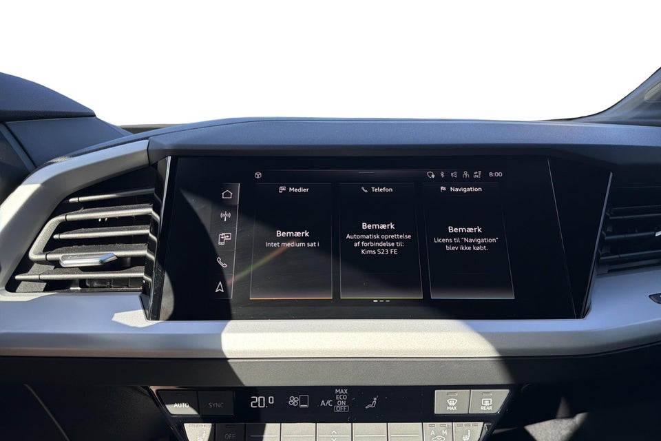 Audi Q4 e-tron 40 Attitude 5d