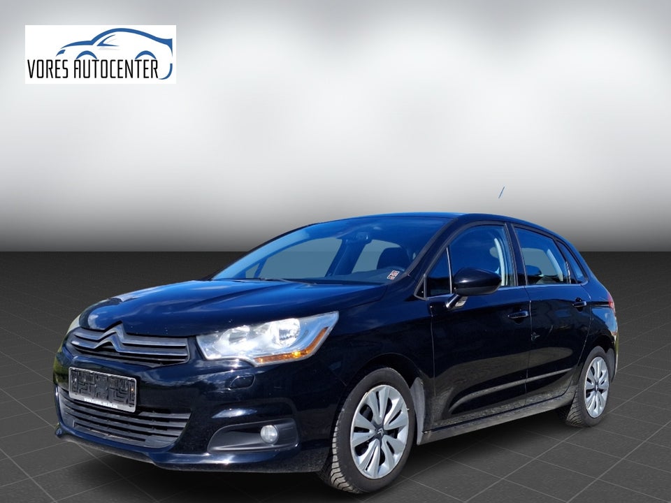 Citroën C4 1,6 e-HDi 112 Seduction 5d