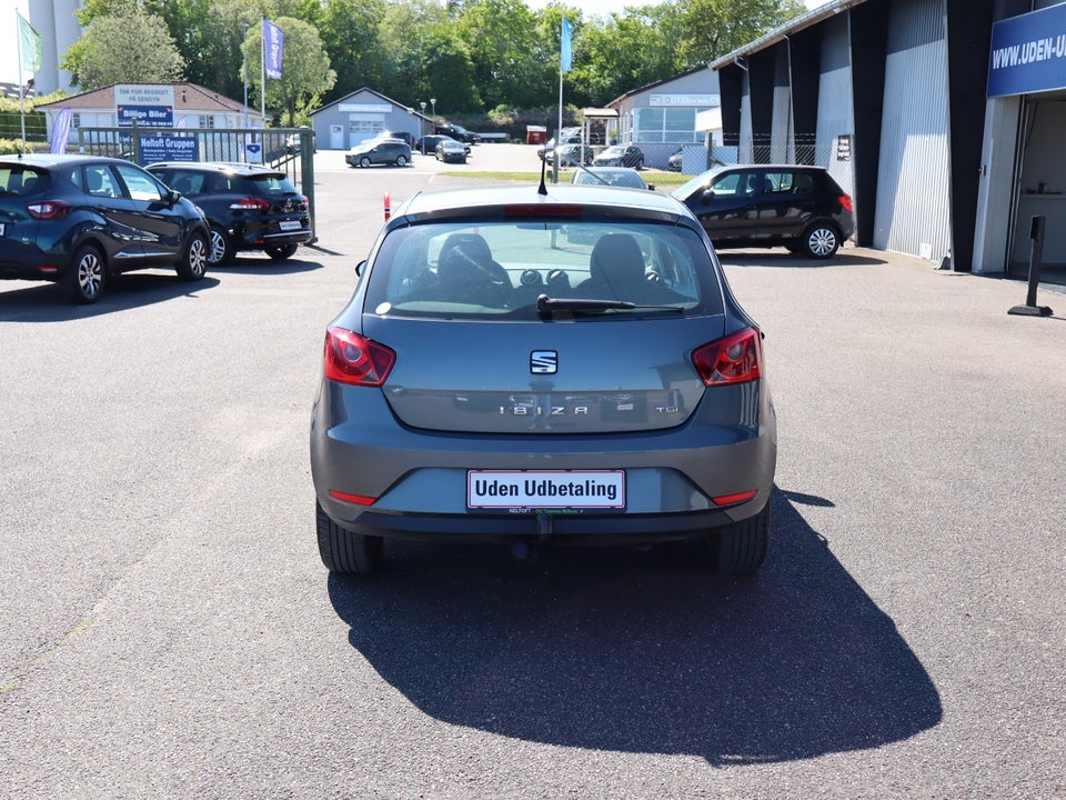 Seat Ibiza 1,0 TSi 110 Style 5d