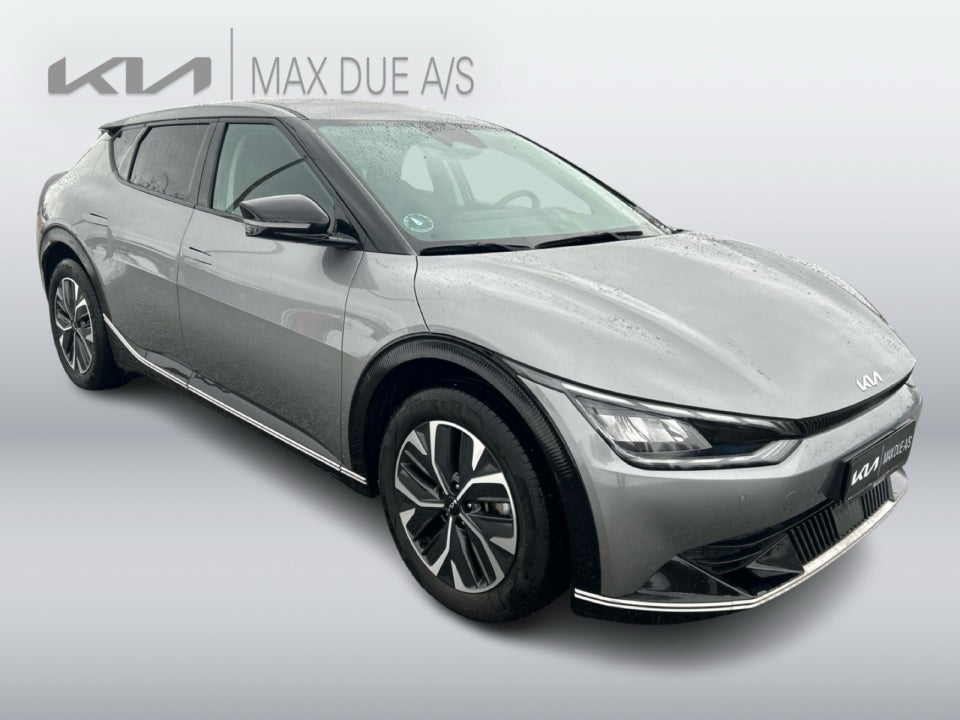 Kia EV6 77 Long Range Upgrade 5d