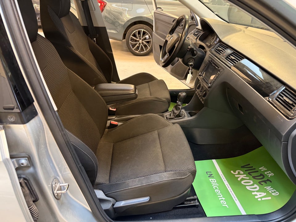 Skoda Rapid 1,2 TSi 105 Ambition Tivoli 5d