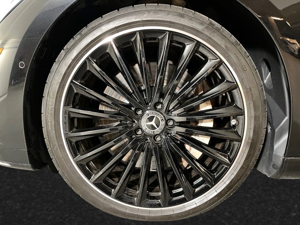 Mercedes EQE350 AMG Line 4d