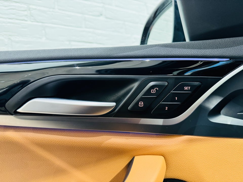 BMW iX3 Charged M-Sport 5d