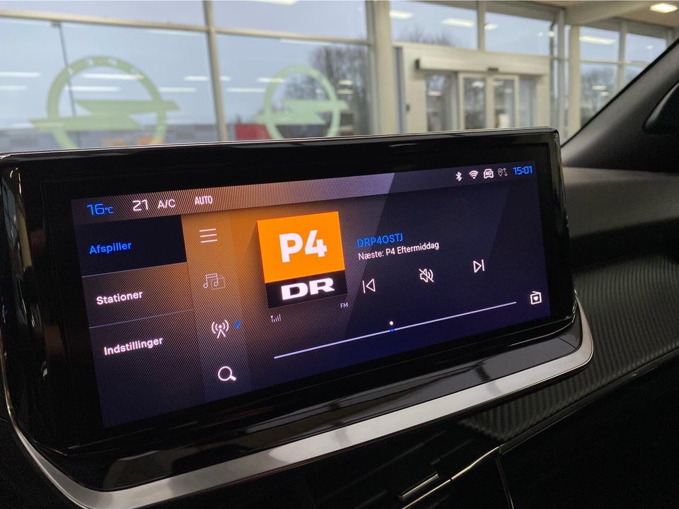 Peugeot e-2008 50 Allure 5d