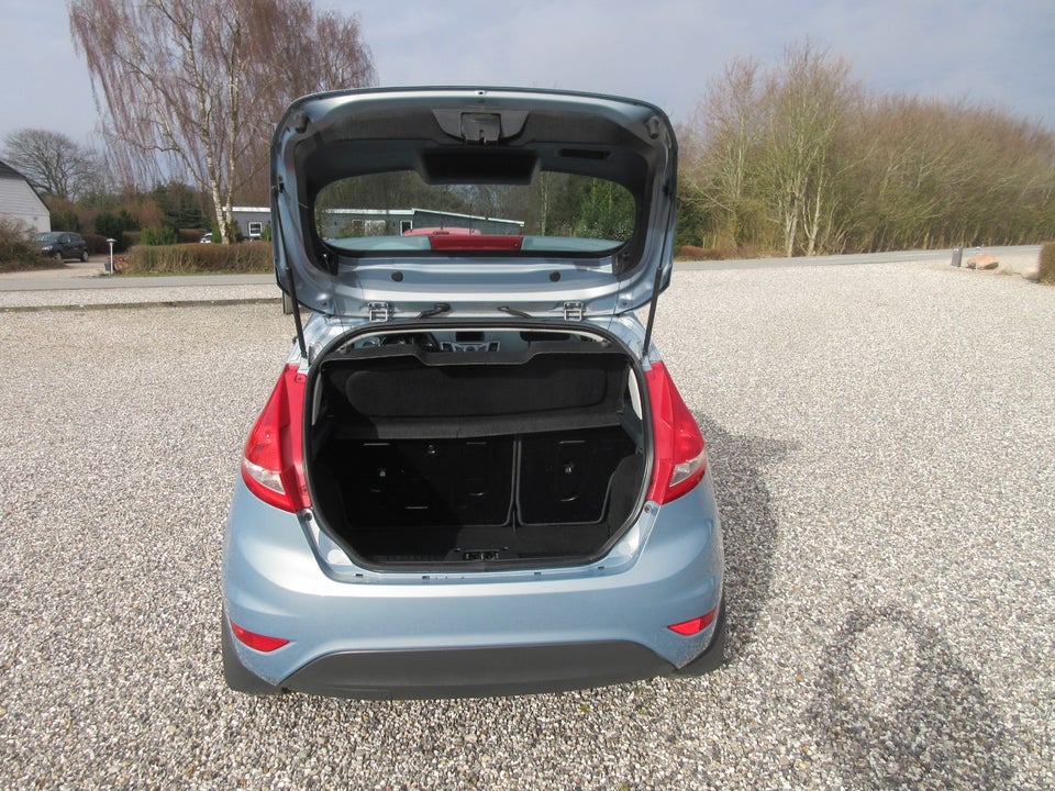 Ford Fiesta 1,4 Trend 5d