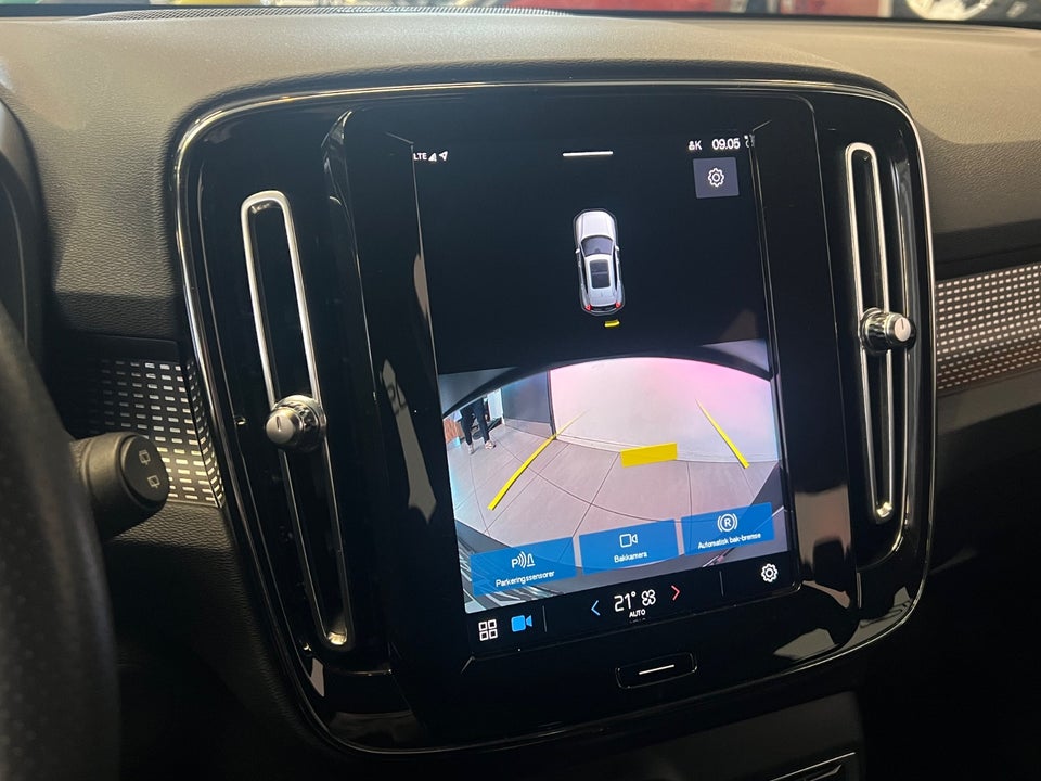 Volvo XC40 P8 ReCharge Twin R-Design 5d