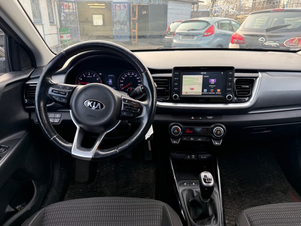 Kia Stonic 1,0 T-GDi Attraction 5d